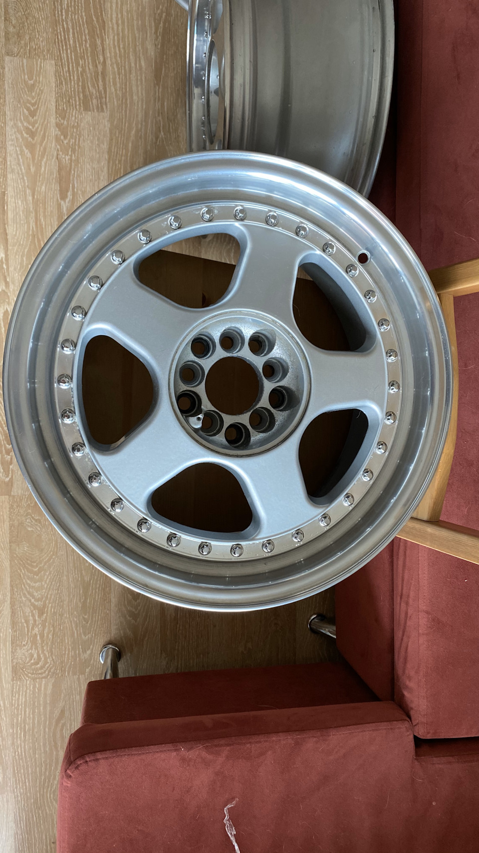 Диски Keskin KT-1 продам 4