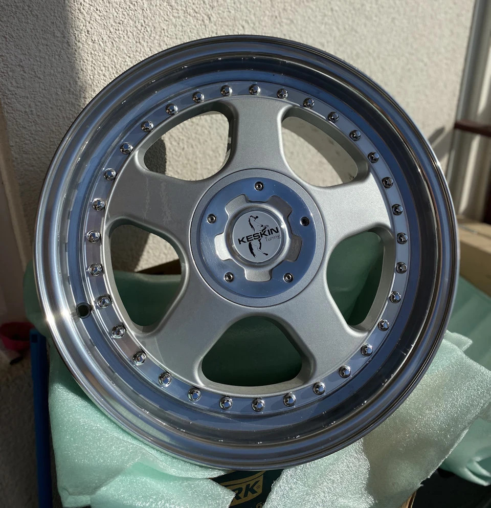 Диски Keskin KT-1 продам