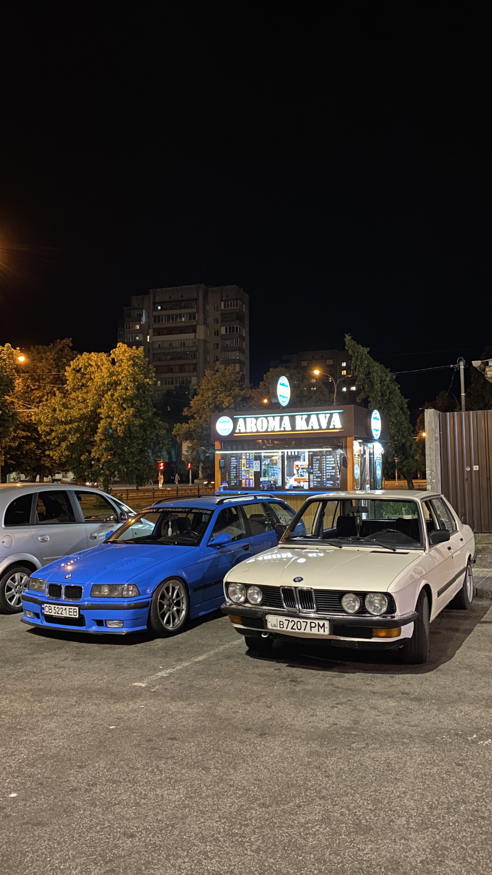 е36 та е28 1