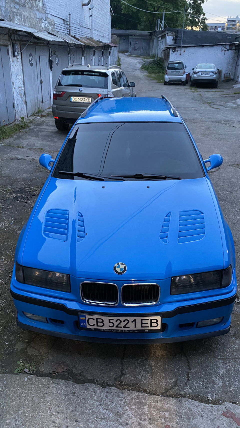 Гаражні тусовки 1