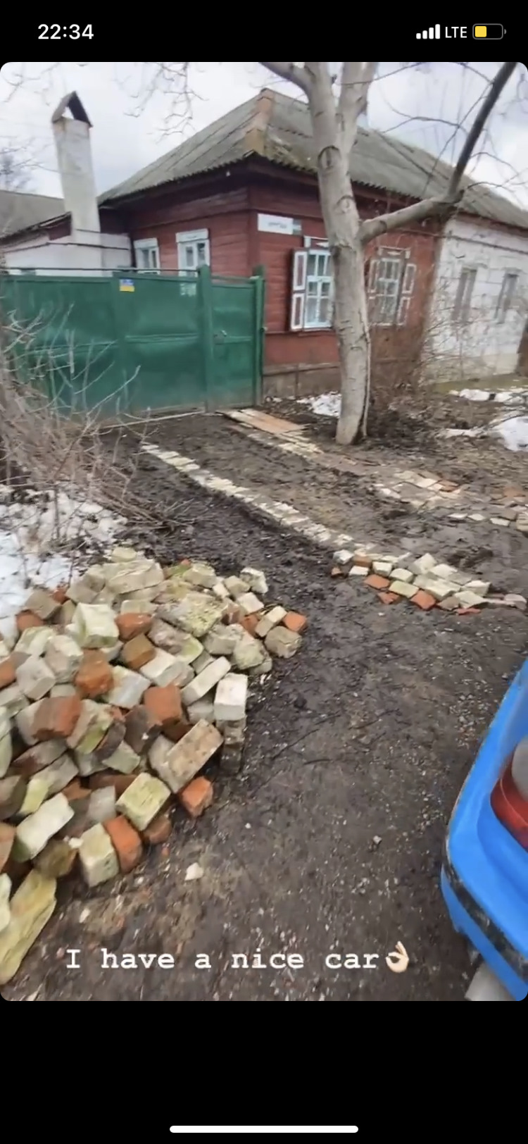 Паркінг під будинком 1