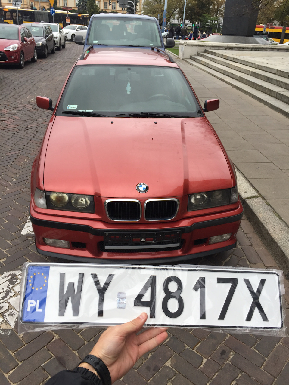 Покупка та формування авто 1