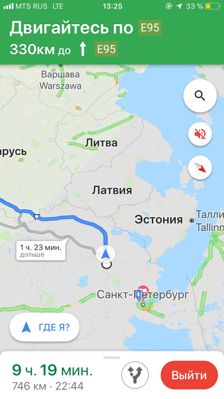 Подорож Спб - Київ 4