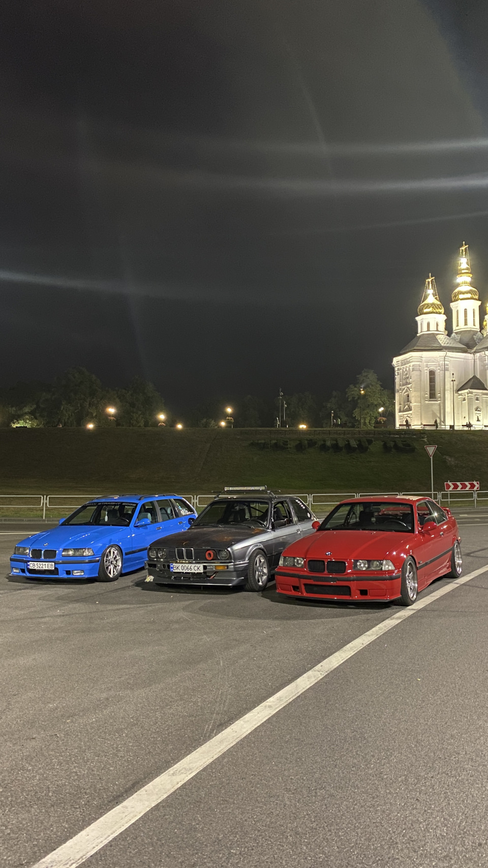Вечірні покотушки 3