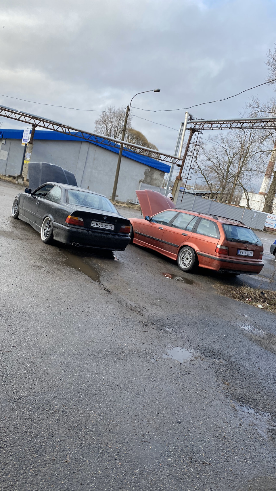 Повернувся в стік, продав машину 2