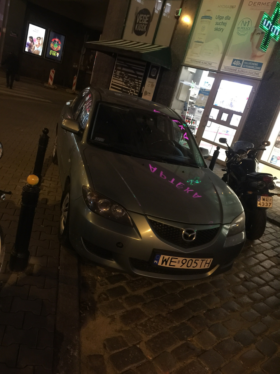 Вибір авто та дорога додому 5