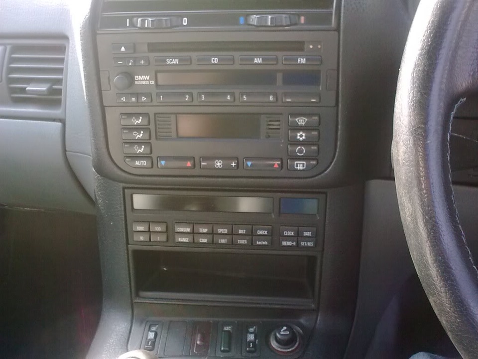 BMW Business CD 2