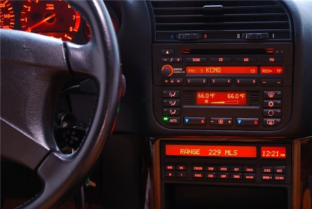 BMW Business CD 1