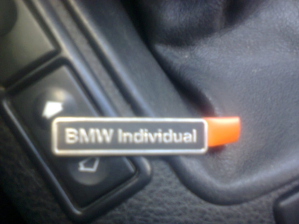 BMW Individual----36137897226 2