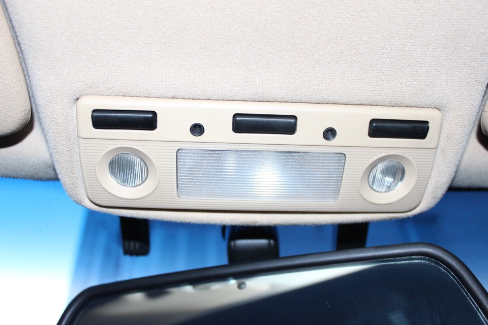 Стеля з E39 в 36! 4