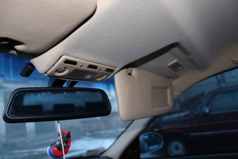 Стеля з E39 в 36! 5
