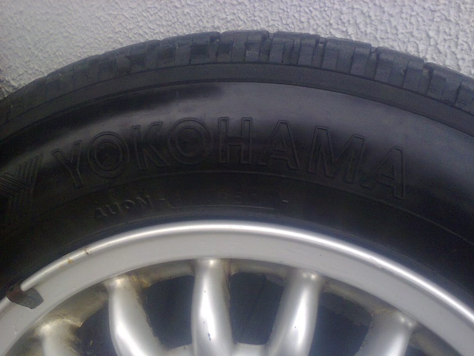 Продам диски BMW оригінал із зимовою гумою 300$ 5