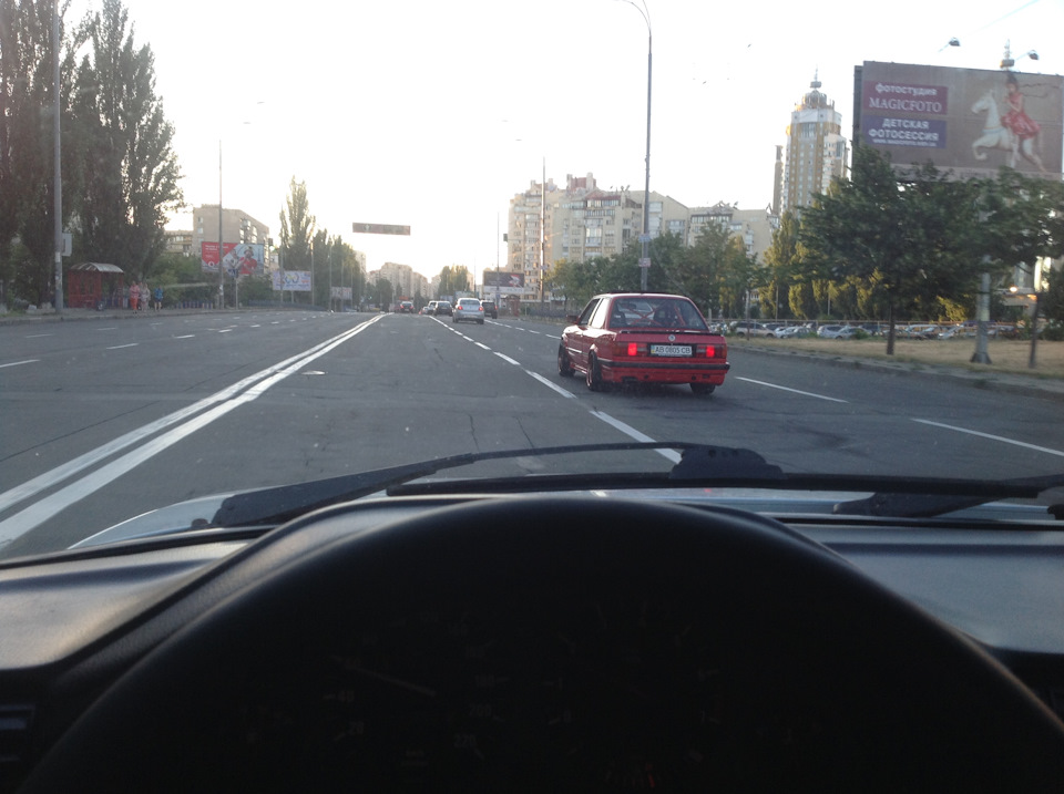 Для чого німці придумали touring?) 3