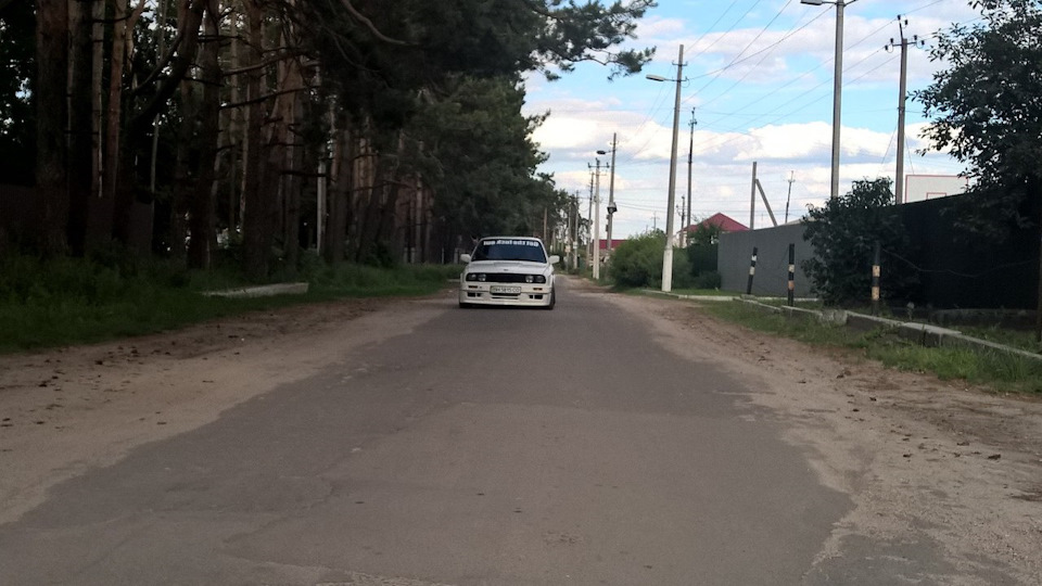 дорога додому, трьома арками) 3