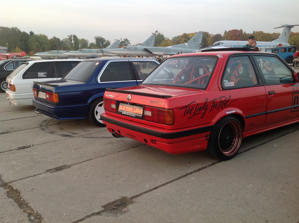 Фестиваль Old Car Land 5