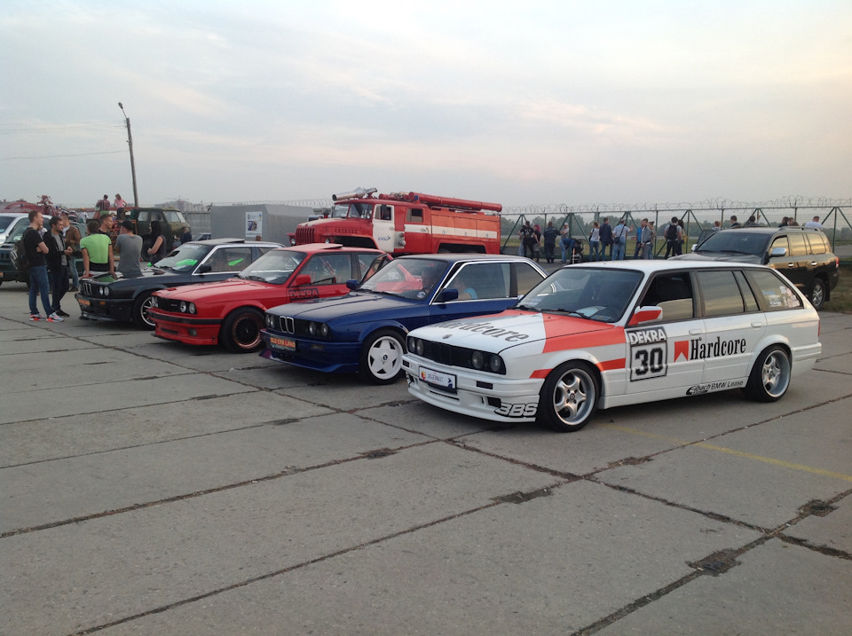 Фестиваль Old Car Land 4
