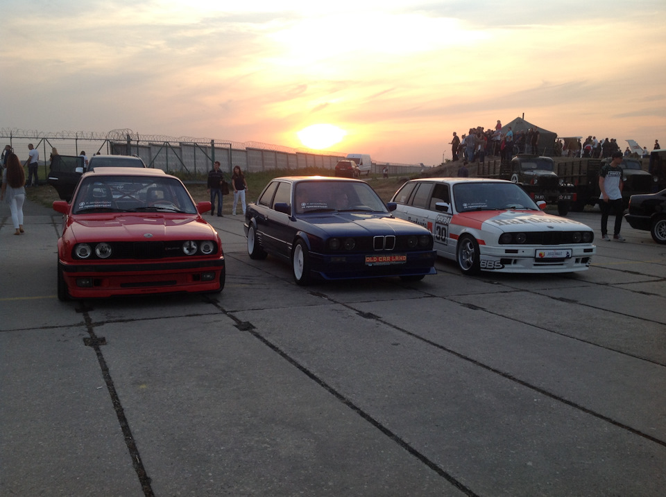 Фестиваль Old Car Land 3