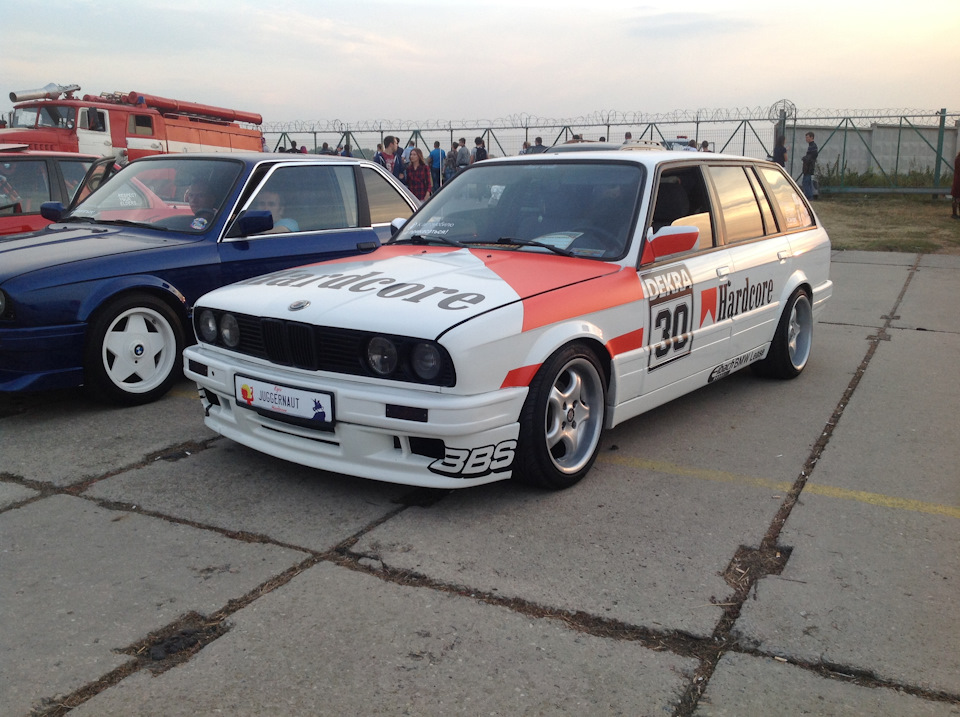 Фестиваль Old Car Land 2