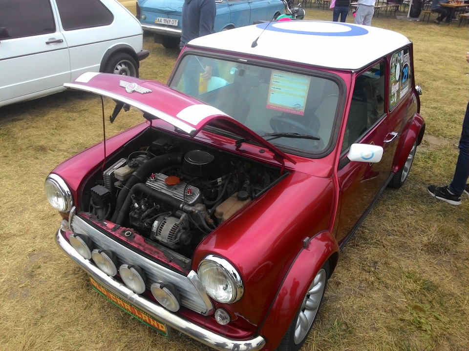 Old Car Land закриття 5