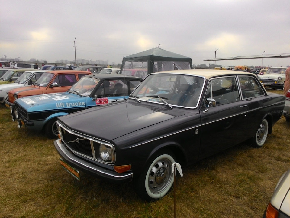 Old Car Land закриття 3