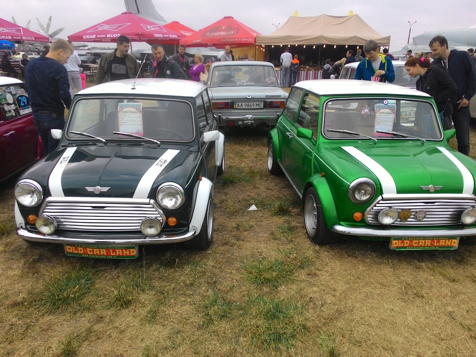 Old Car Land закриття 4