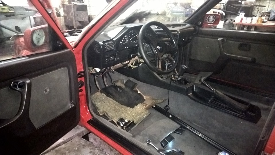 Руль МОМО AHG Power 5