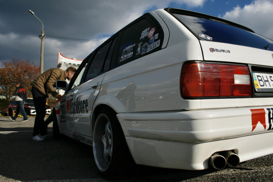 тюнінг шоу RTR (ready to race) 2
