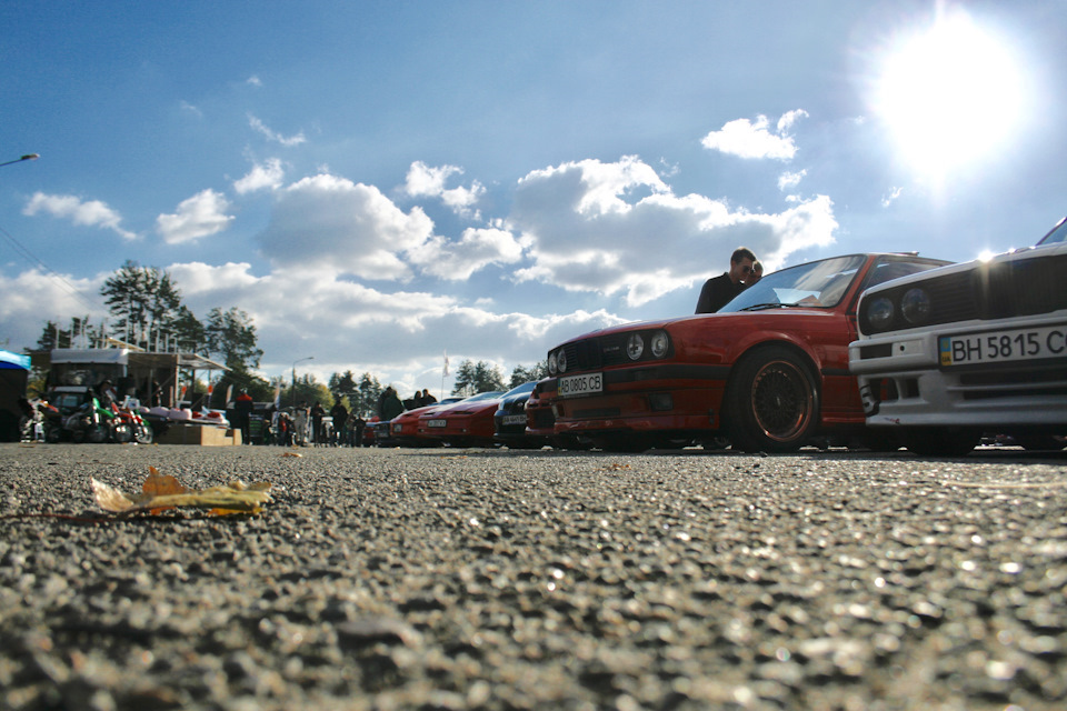 тюнінг шоу RTR (ready to race) 3