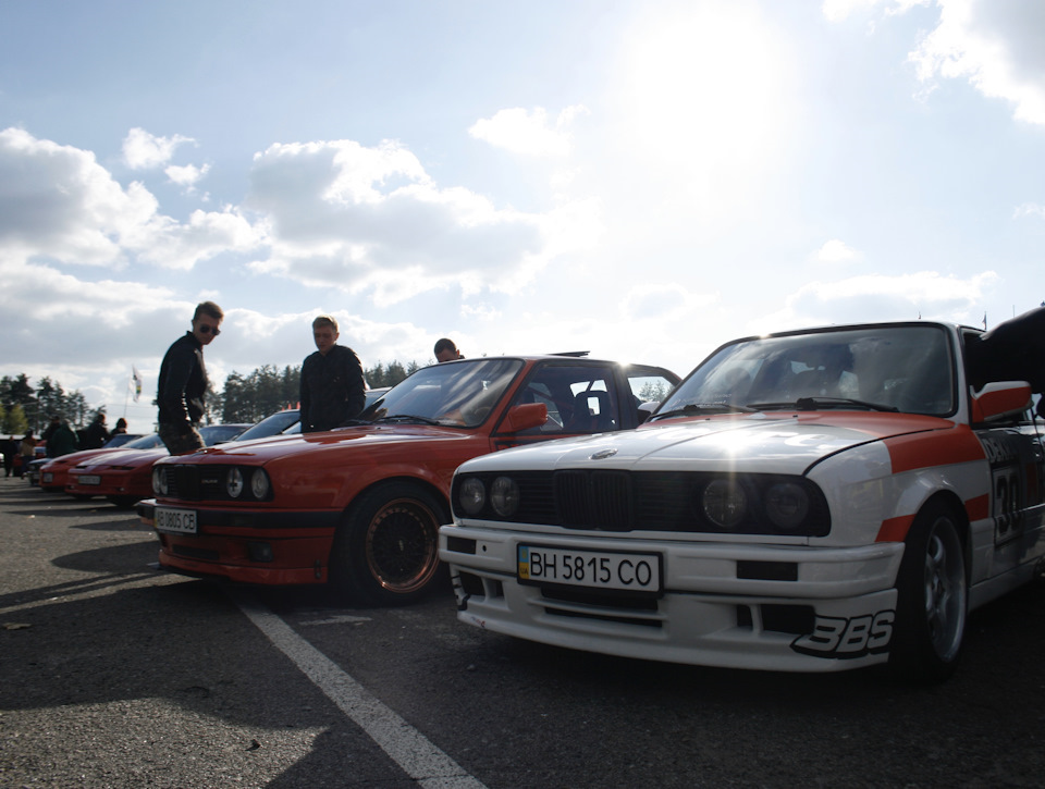 тюнінг шоу RTR (ready to race) 1