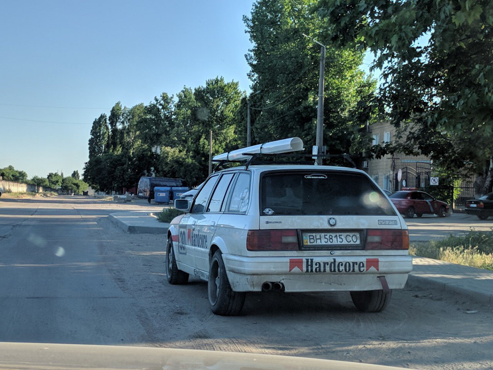 Ось такий вид у сараю тепер 1