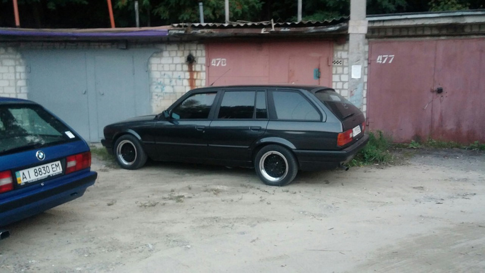 Історія однієї е30 1