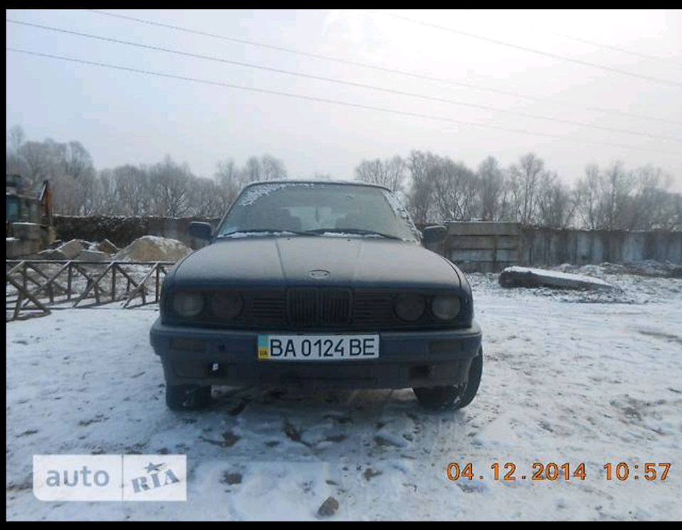 Покупка е30 турінг 2