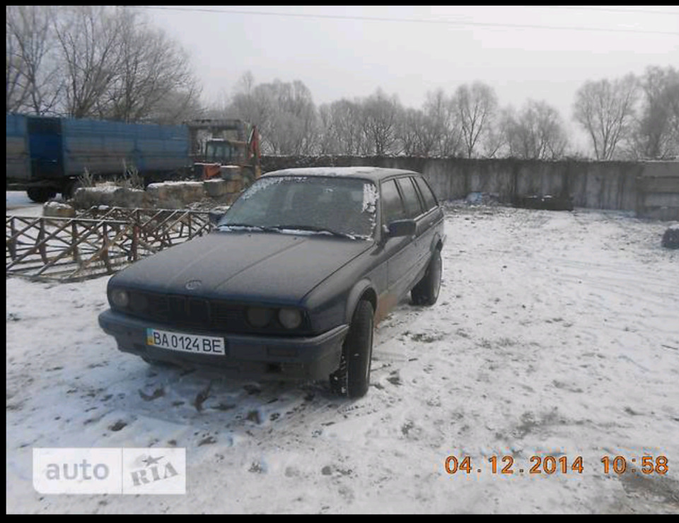 Покупка е30 турінг 1