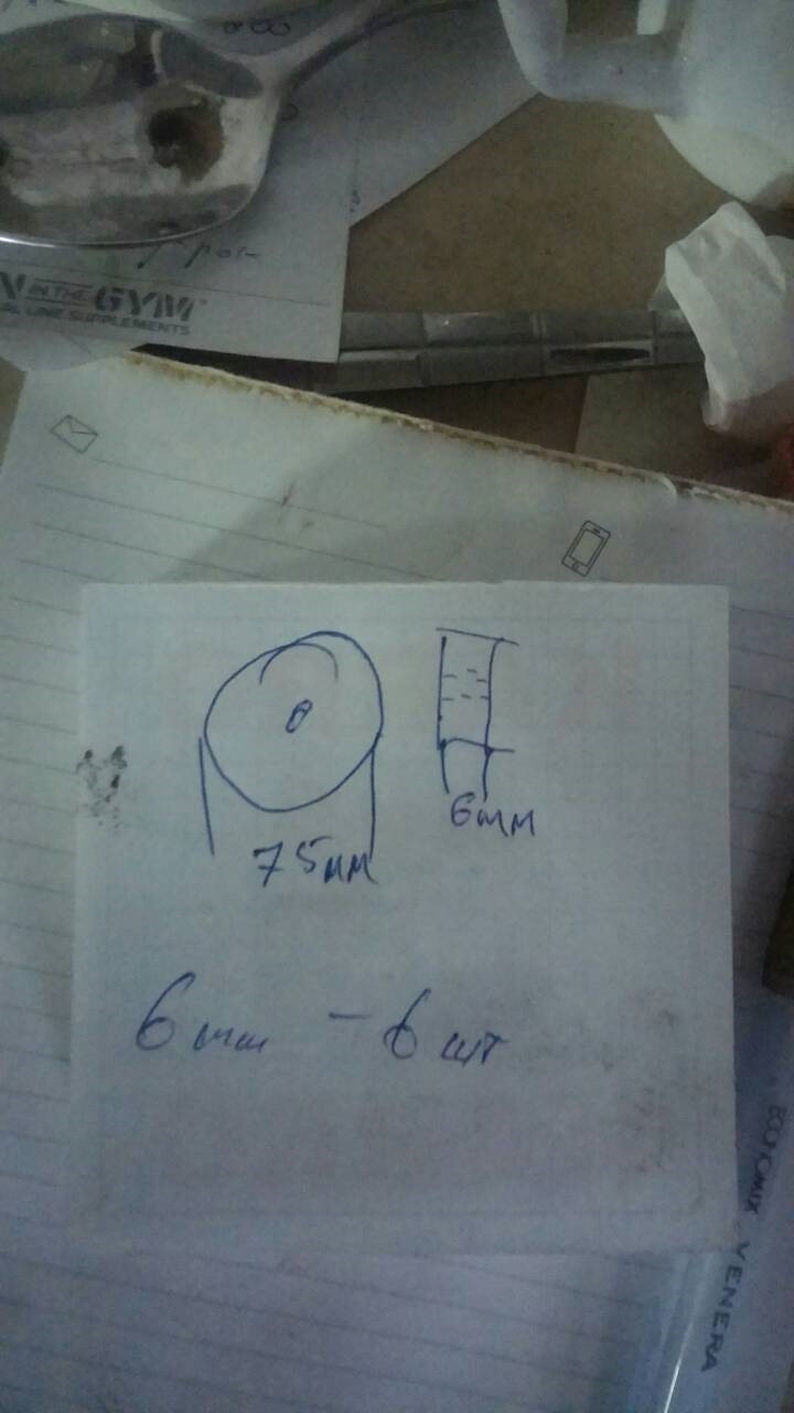 Ремонт кермового карданчика ... 4