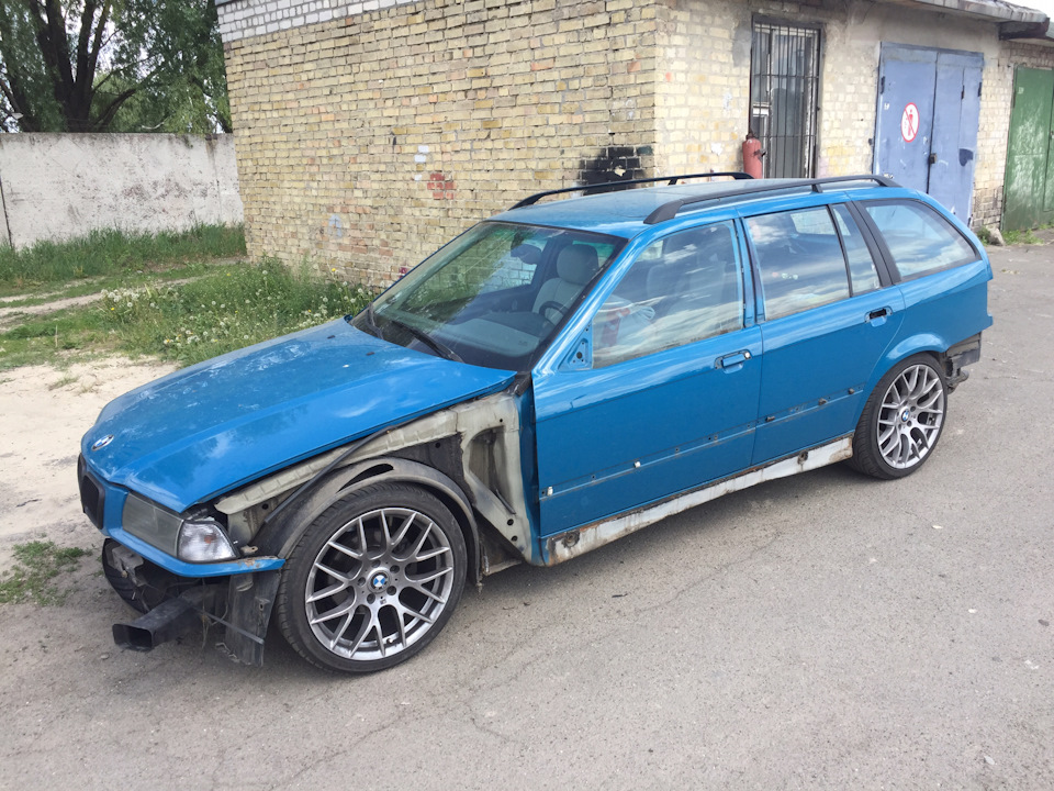 Просуваємося з фарбуванням 1