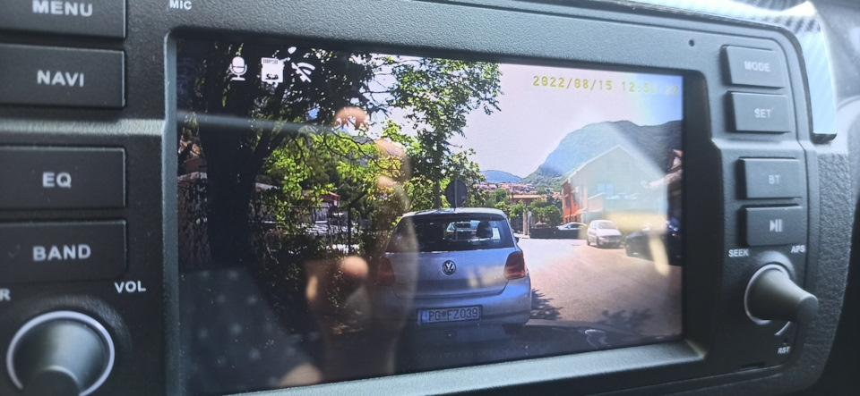 Реєстратор із прихованою проводкою. 4