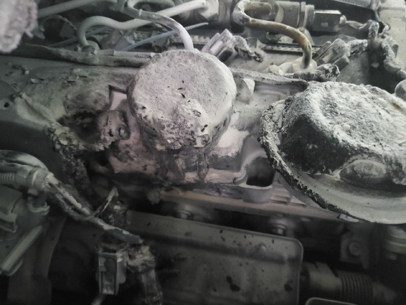 Причини спалаху мого N47 3