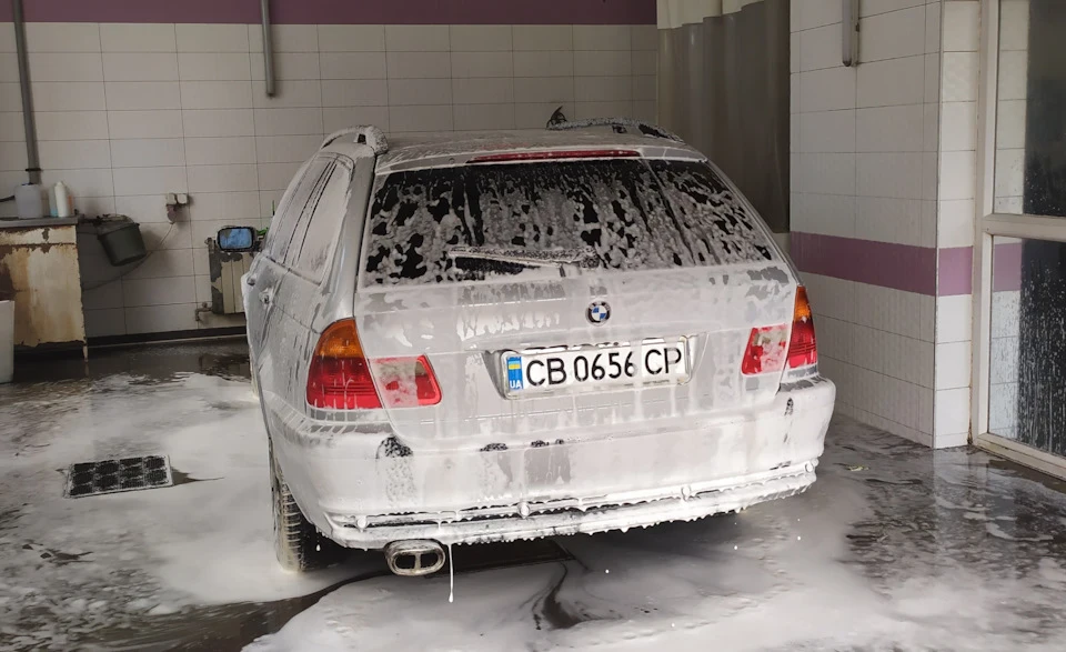 Хімчистка сидінь