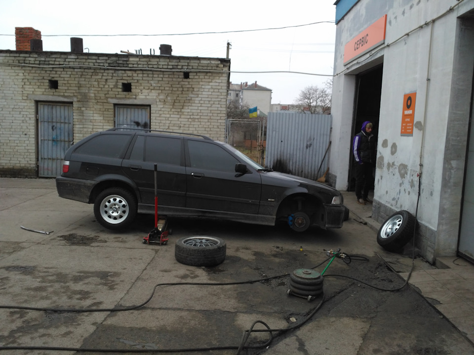 Перехід на зимову гуму 3