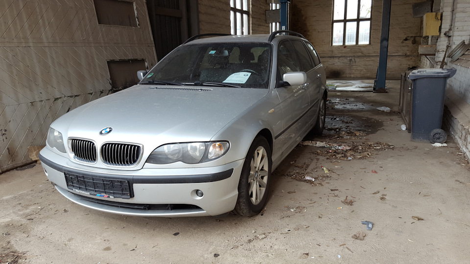 Як я шукав собі E46 320D. Огляди 5