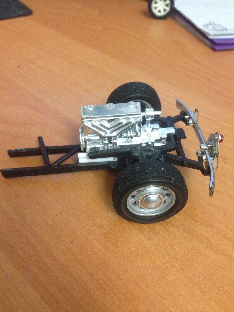 Hot rod 2 4