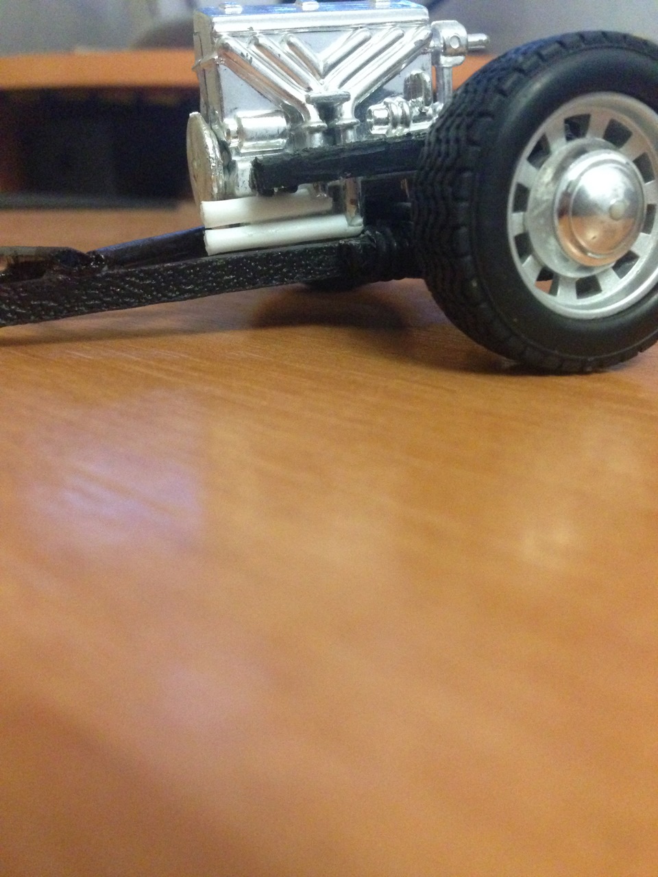 Hot rod 2 5
