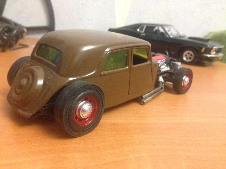 Hot rod 3 1