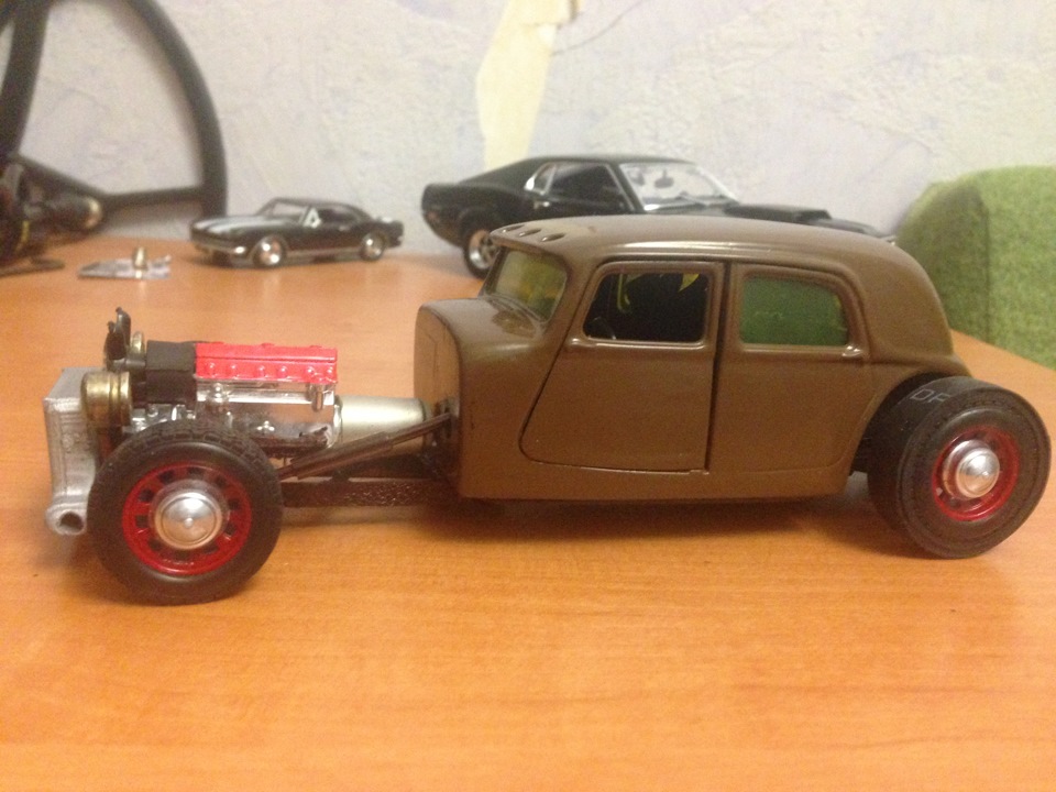 Hot rod 3 5