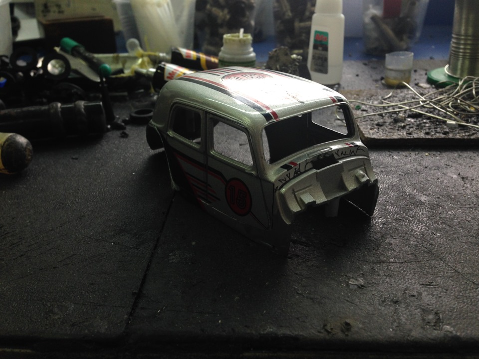 Hot rod 5