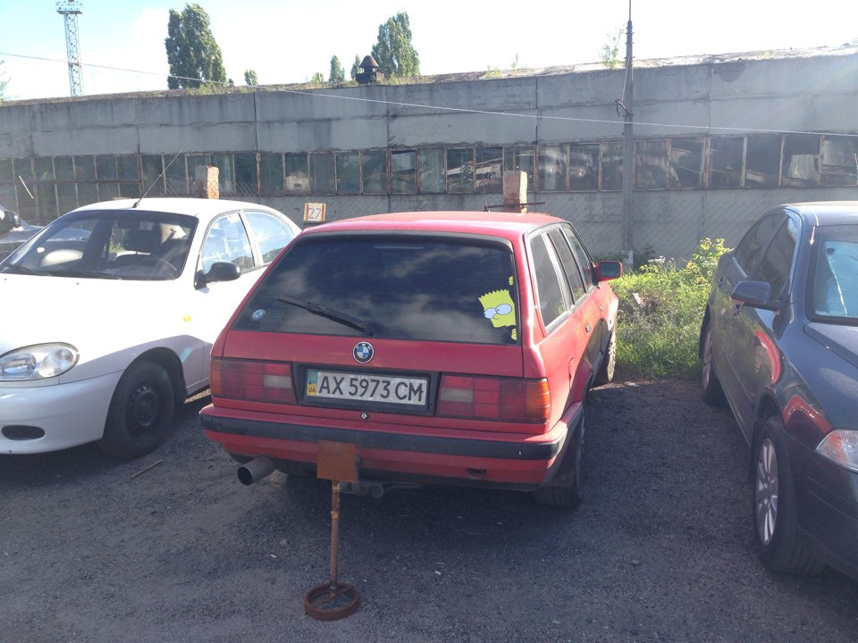 Продам туринг 3