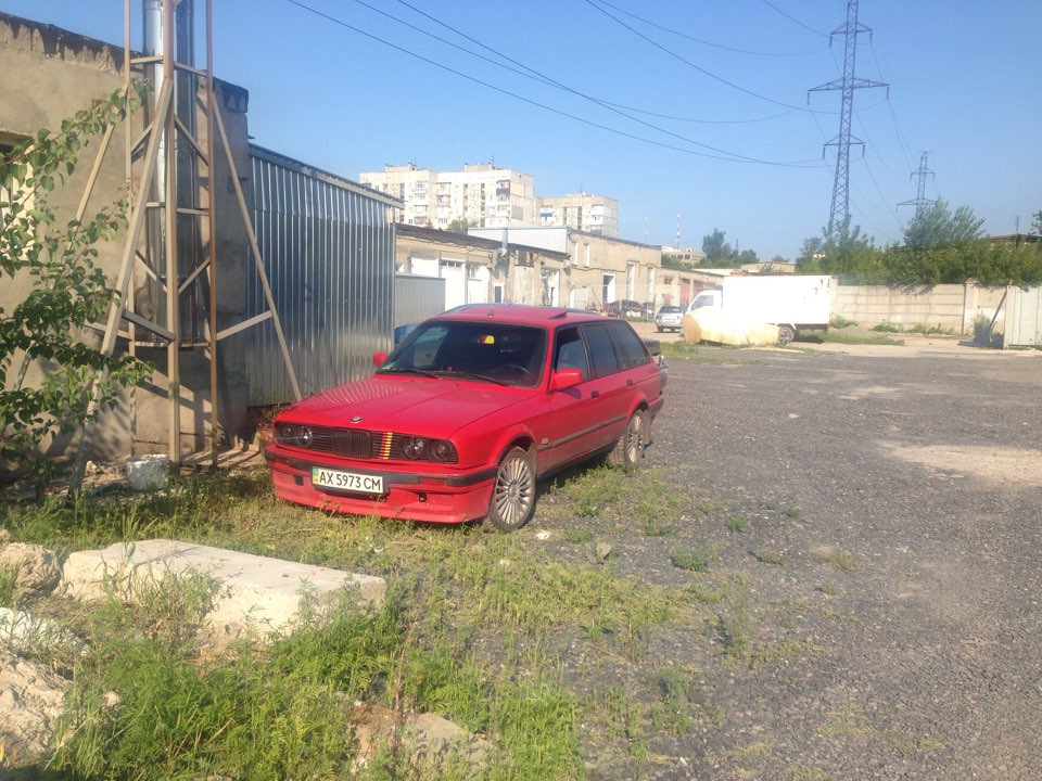 Продам туринг 1