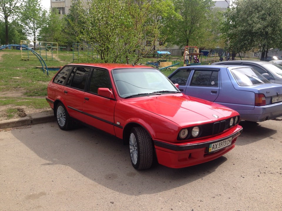 Ось і диски 4