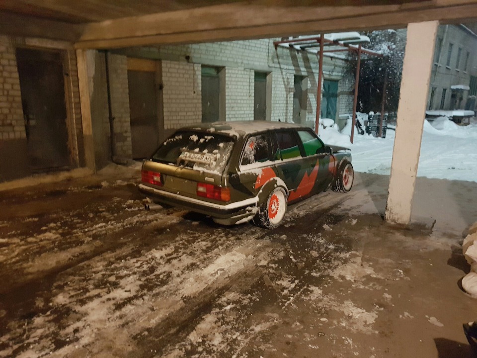 Здійснилося... 2