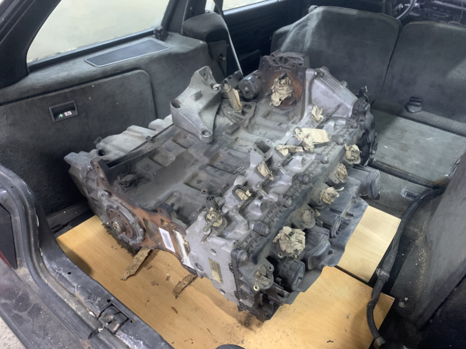 Від задуму до втілення. Чесні документи на м57 не чесними шляхами. 4
